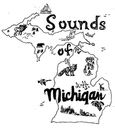 SOUNDS OF MICHIGAN logo