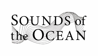 SOUNDS OF THE OCEAN logo