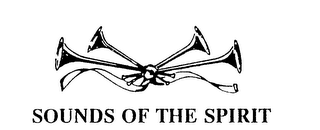 SOUNDS OF THE SPIRIT logo
