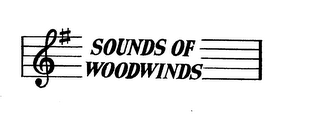 SOUNDS OF WOODWINDS logo