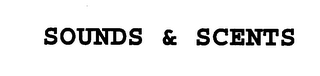 SOUNDS & SCENTS logo