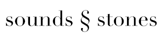 SOUNDS SS STONES logo