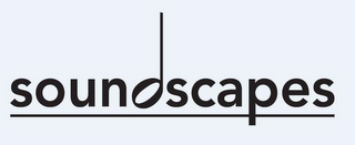 SOUNDSCAPES logo