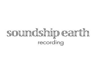 SOUNDSHIP EARTH RECORDING logo