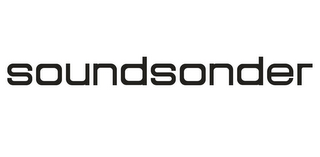 SOUNDSONDER logo