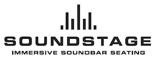 SOUNDSTAGE IMMERSIVE SOUNDBAR SEATING logo