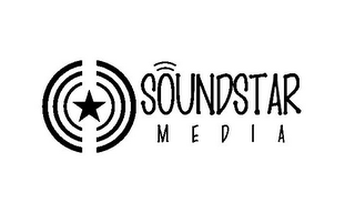SOUNDSTAR MEDIA logo