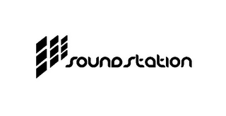 SOUNDSTATION logo