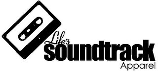 SOUNDTRACK LIFE'S APPAREL logo