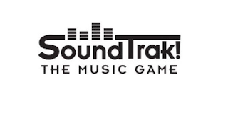 SOUNDTRAK! THE MUSIC GAME logo