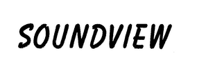 SOUNDVIEW logo