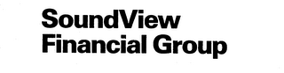 SOUNDVIEW FINANCIAL GROUP logo