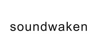 SOUNDWAKEN logo