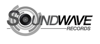 SOUNDWAVE RECORDS logo