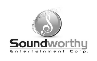 SOUNDWORTHY ENTERTAINMENT CORP. logo