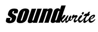 SOUNDWRITE logo