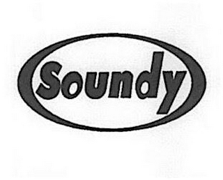SOUNDY logo