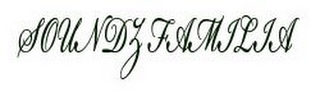 SOUNDZ FAMILIA logo