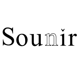 SOUNIR logo