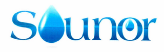 SOUNOR logo