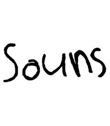 SOUNS logo