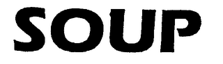 SOUP logo