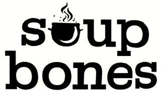 SOUP BONES logo