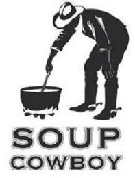 SOUP COWBOY logo