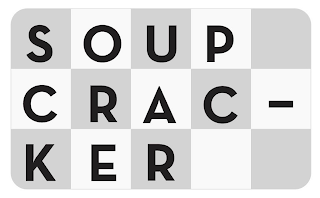 SOUP CRAC-KER logo