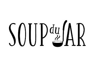 SOUP DU JAR logo