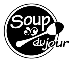 SOUP DU JOUR logo