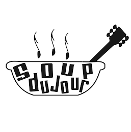 SOUP DU JOUR logo
