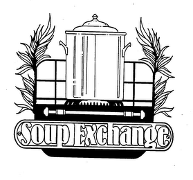 SOUP EXCHANGE logo