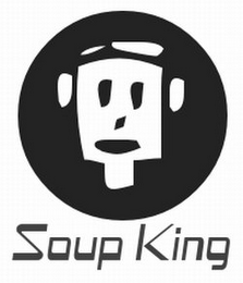 SOUP KING logo
