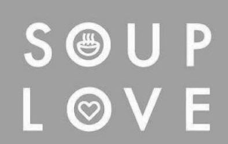 SOUP LOVE logo