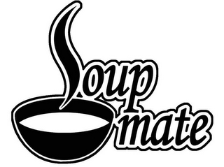 SOUP MATE logo