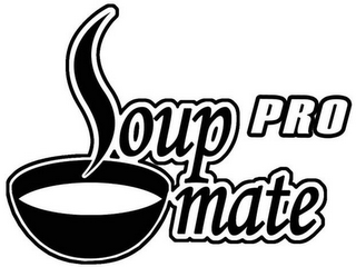 SOUP MATE PRO logo