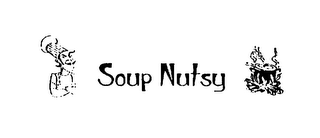 SOUP NUTSY logo