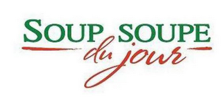 SOUP SOUPE DU JOUR logo