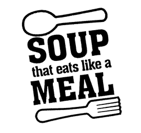 SOUP THAT EATS LIKE A MEAL logo