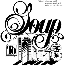SOUP TO NUTS logo