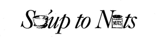 SOUP TO NUTS logo