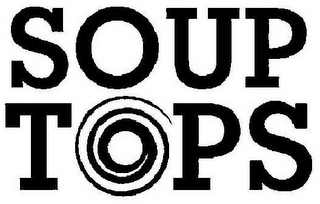 SOUP TOPS logo