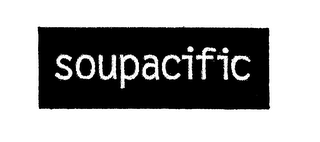 SOUPACIFIC logo