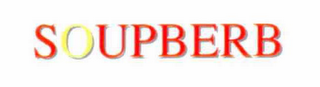 SOUPBERB logo