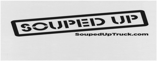 SOUPED UP SOUPEDUPTRUCK.COM logo