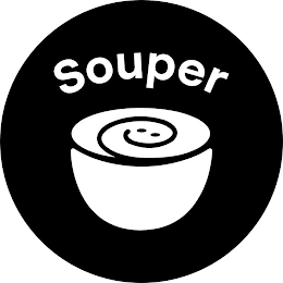 SOUPER logo