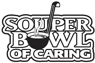SOUPER BOWL OF CARING logo