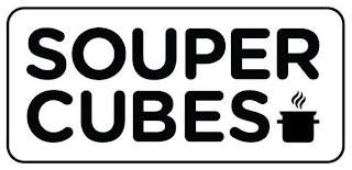 SOUPER CUBES logo