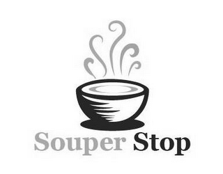 SOUPER STOP logo